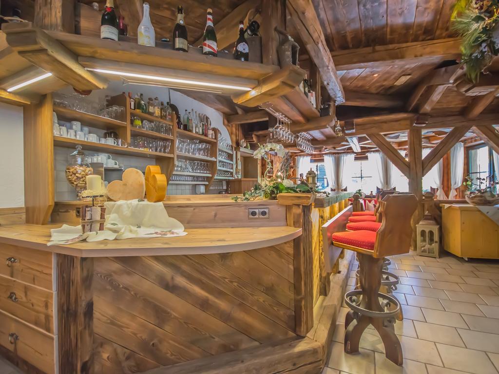 Hotel Felsenstueberl Сьолден Екстериор снимка