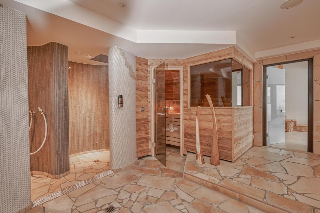 Hotel Felsenstueberl Сьолден Екстериор снимка