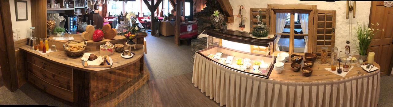 Hotel Felsenstueberl Сьолден Екстериор снимка