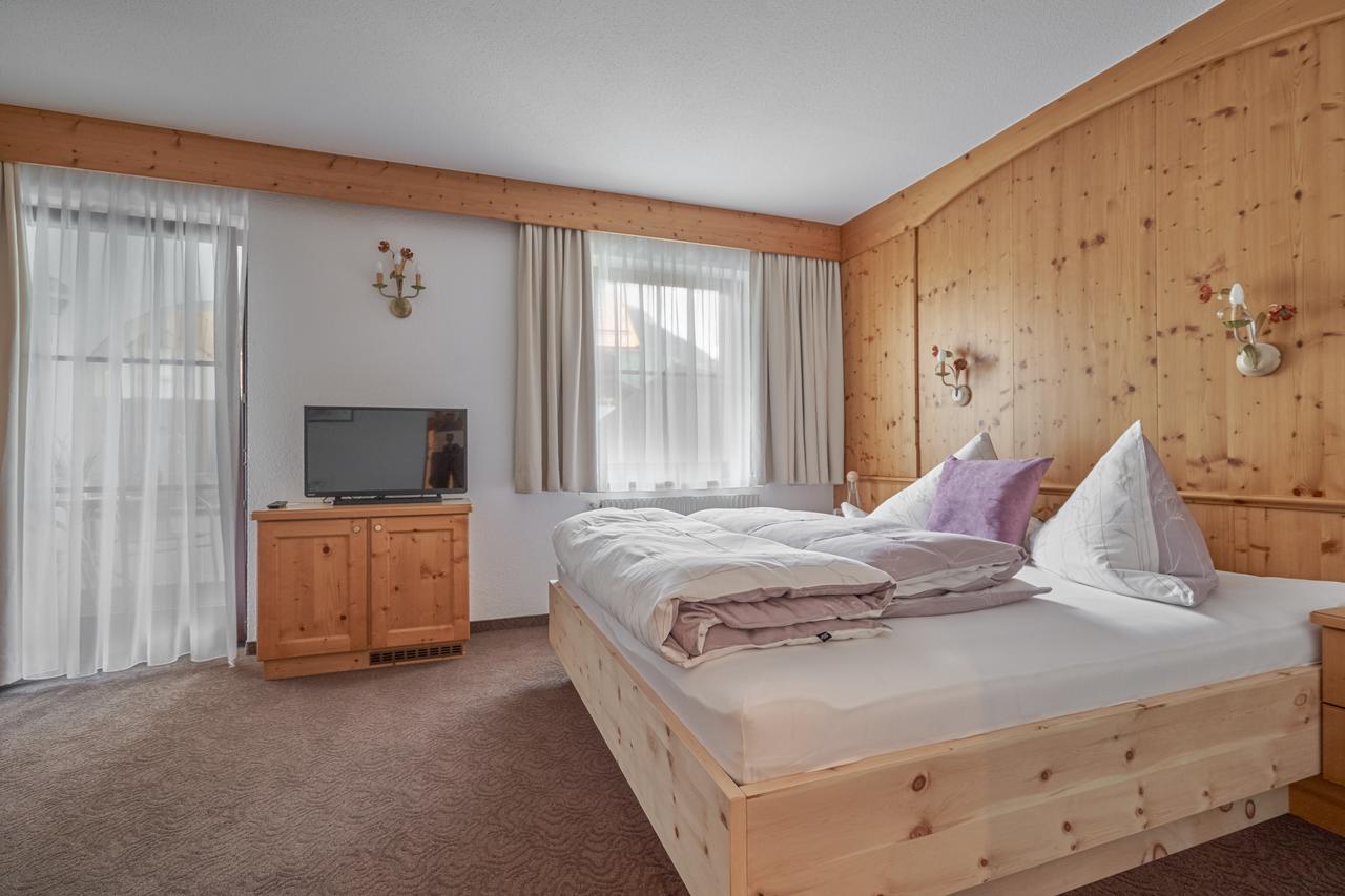 Hotel Felsenstueberl Сьолден Екстериор снимка